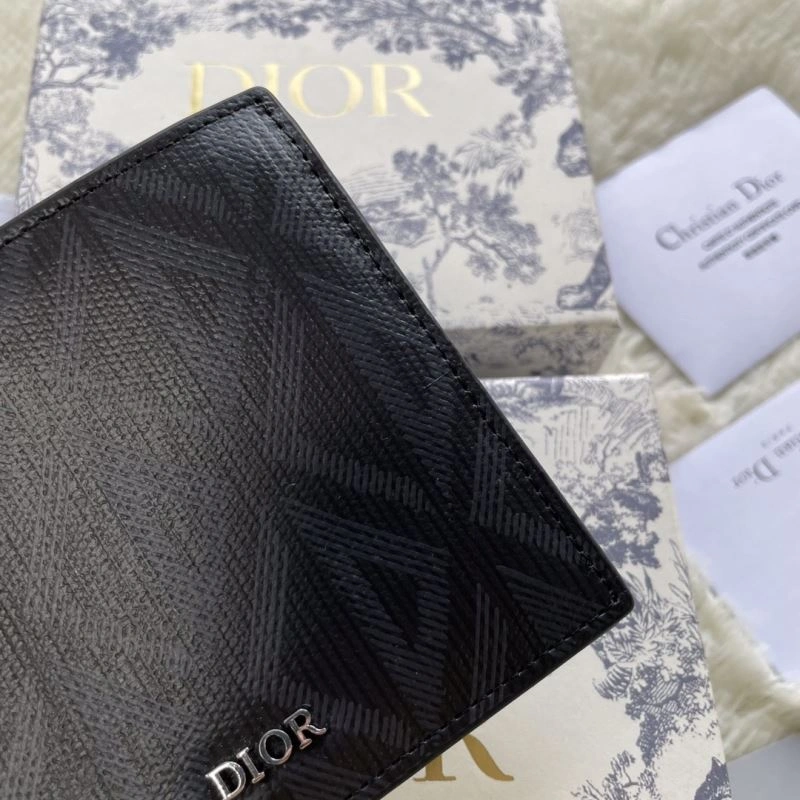 Christian Dior Wallet Functional 73779