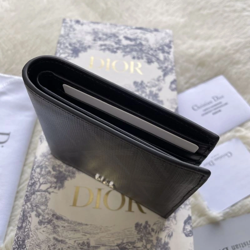 Christian Dior Wallet Functional 73779