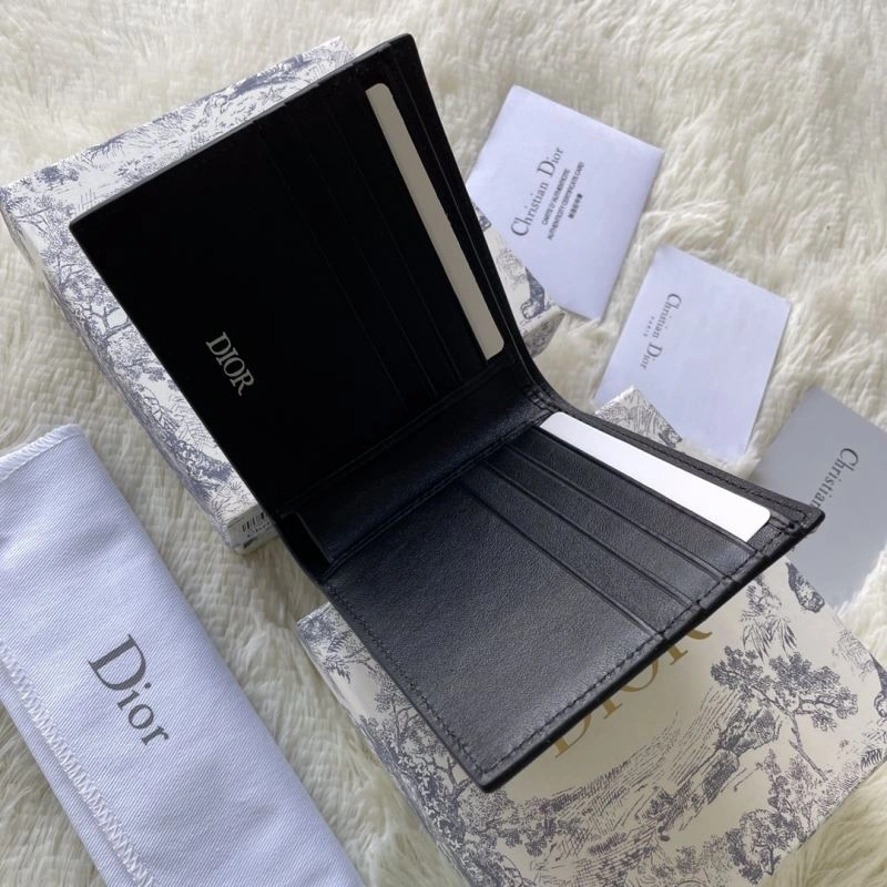 Christian Dior Wallet Functional 73779