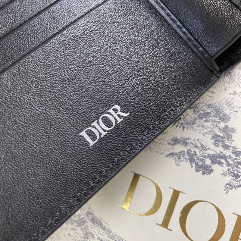 Christian Dior Wallet Functional 73779