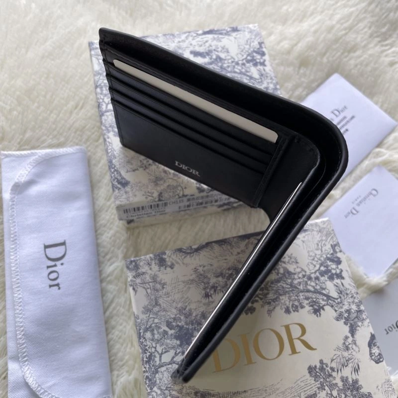 Christian Dior Wallet Functional 73779