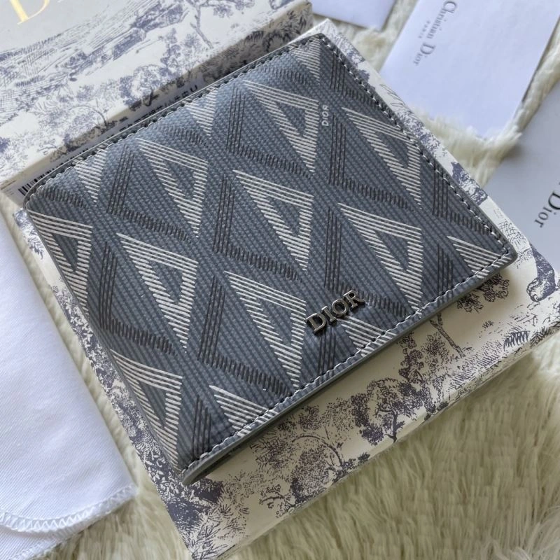 Sustainable Christian Dior Wallet 73790