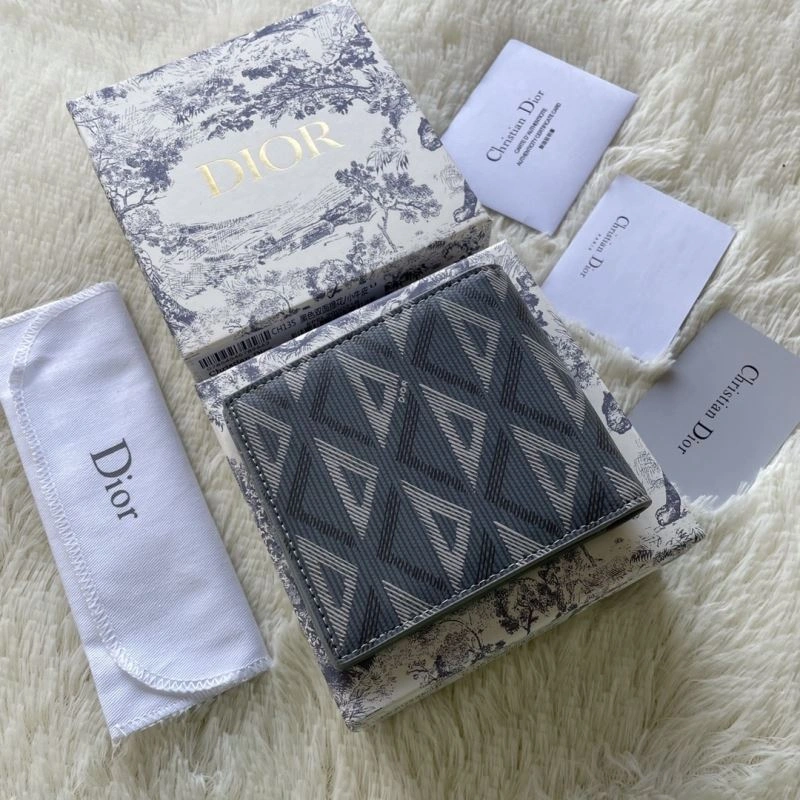 Sustainable Christian Dior Wallet 73790