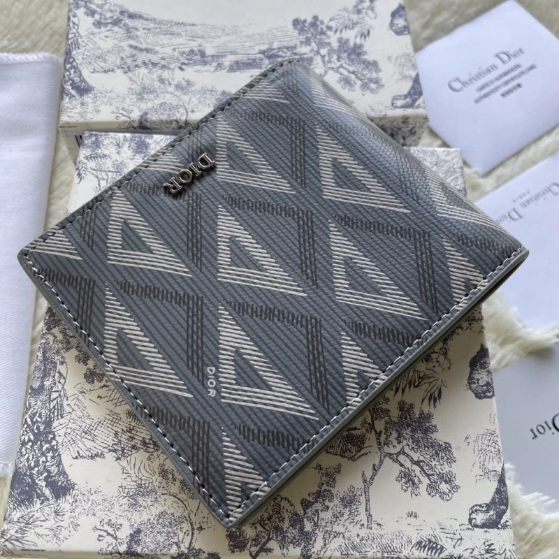 Sustainable Christian Dior Wallet 73790