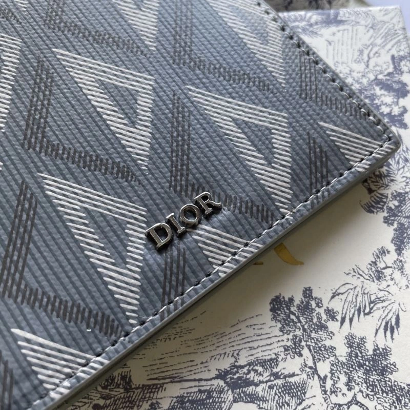 Sustainable Christian Dior Wallet 73790