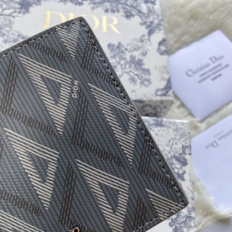 Sustainable Christian Dior Wallet 73790