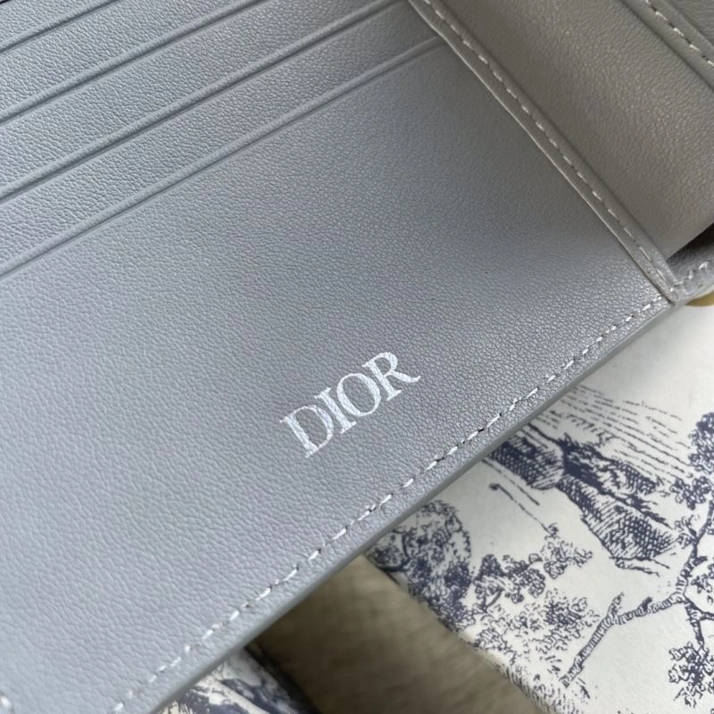 Sustainable Christian Dior Wallet 73790