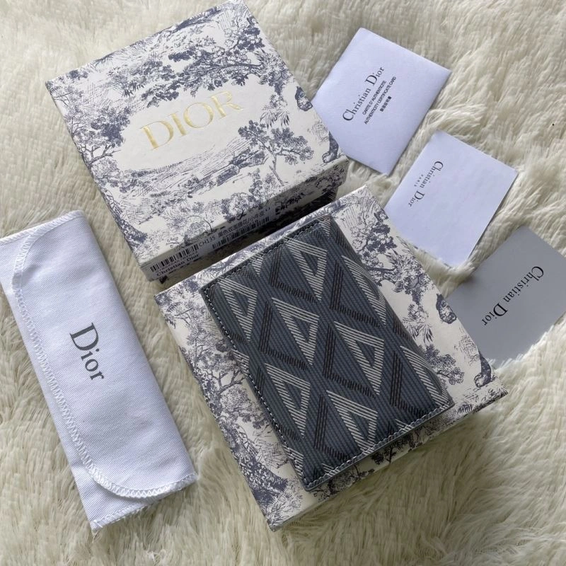 Christian Dior Wallet BestValue 73780