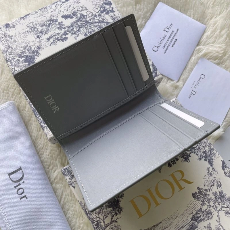 Christian Dior Wallet BestValue 73780