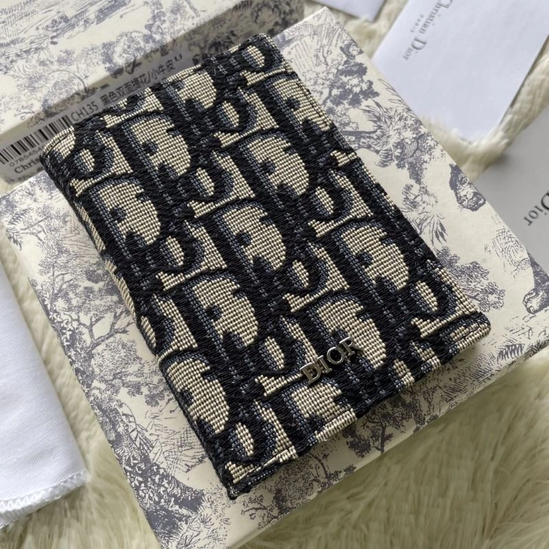 Trendsetting Christian Dior Wallet 73783