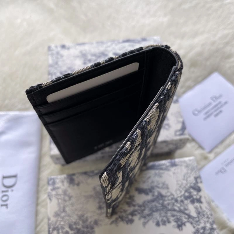 Trendsetting Christian Dior Wallet 73783