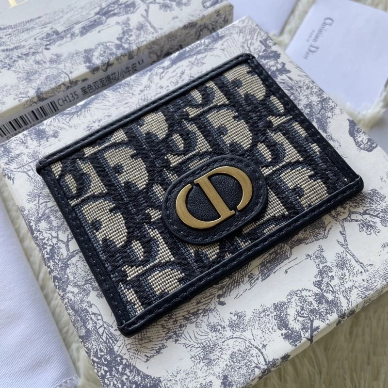 Christian Dior Wallet Durable 73781