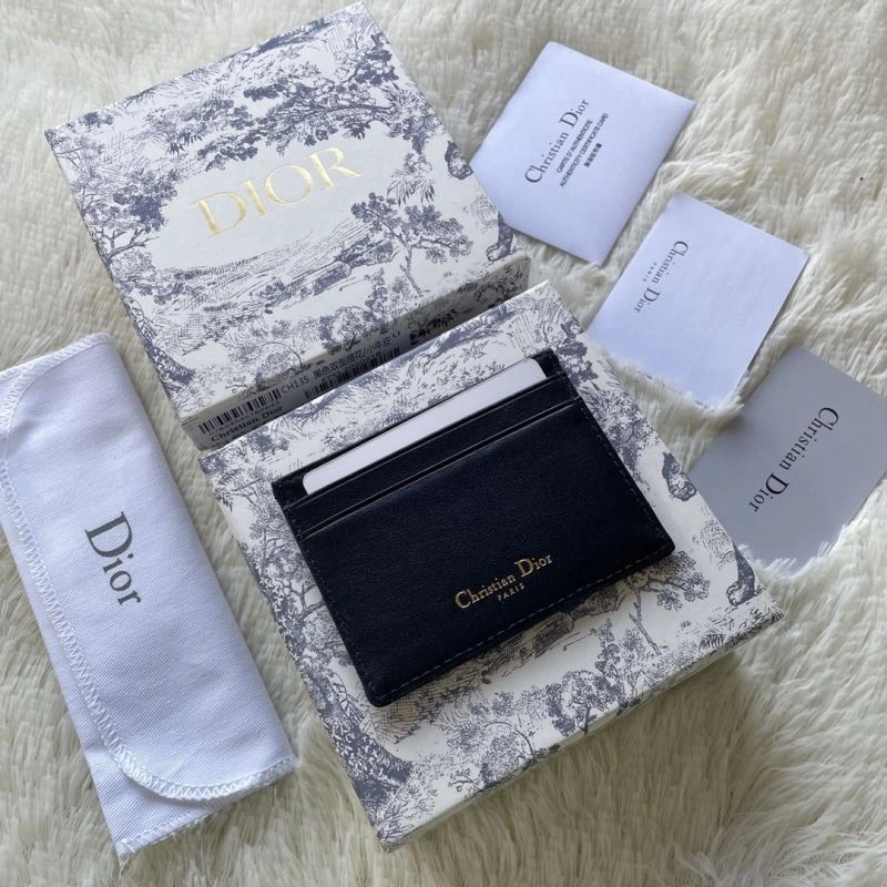 Christian Dior Wallet Durable 73781