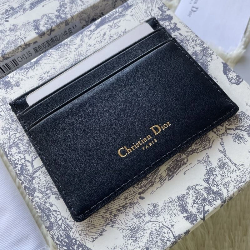 Christian Dior Wallet Durable 73781