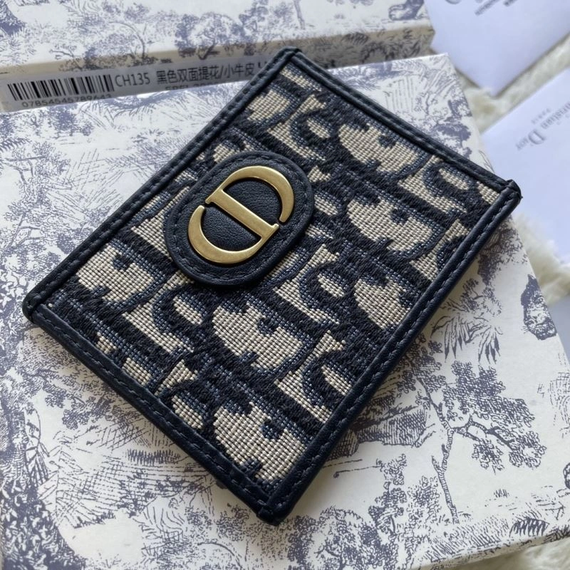 Christian Dior Wallet Durable 73781