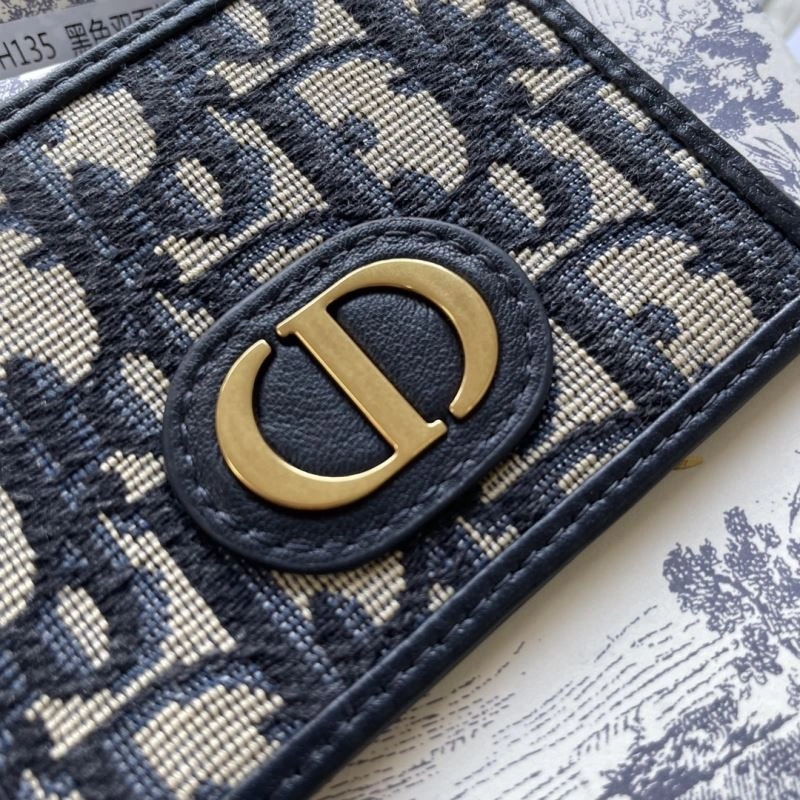 Christian Dior Wallet Durable 73781