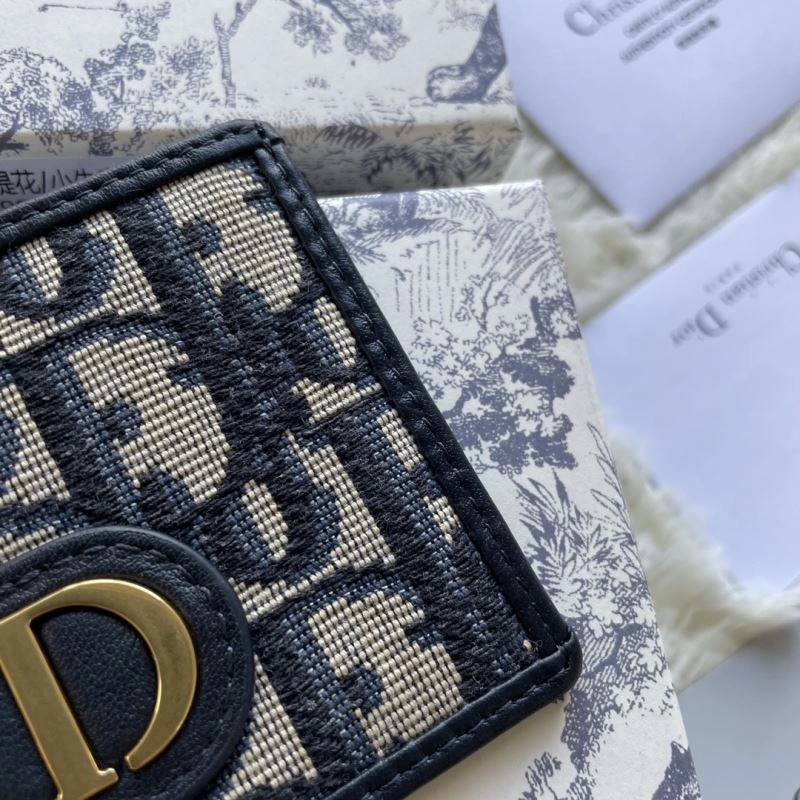 Christian Dior Wallet Durable 73781