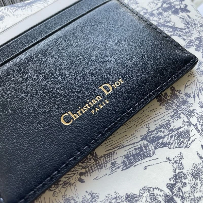 Christian Dior Wallet Durable 73781