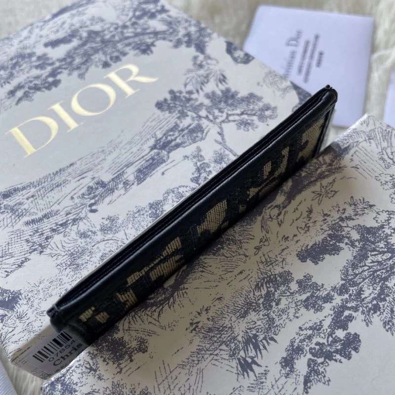 Christian Dior Wallet Durable 73781