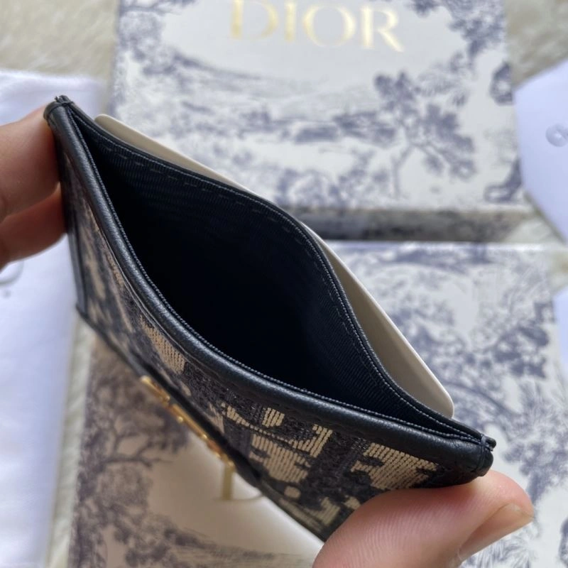 Christian Dior Wallet Durable 73781