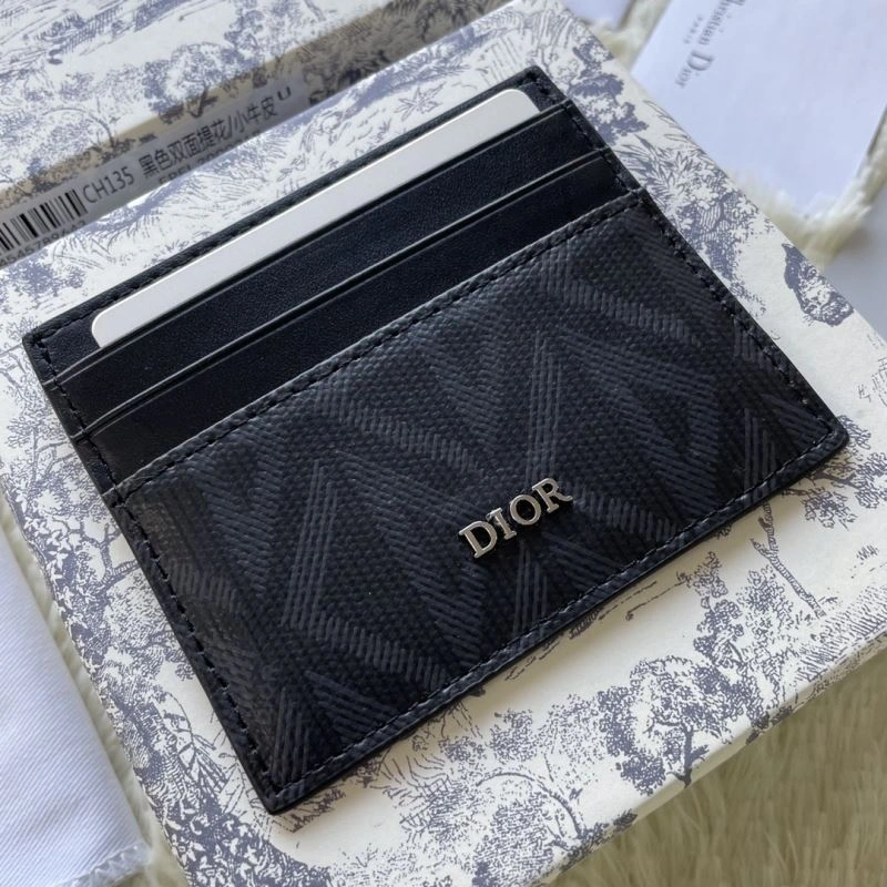 Seasonal Christian Dior Wallet 73788