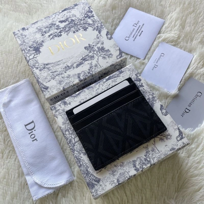 Seasonal Christian Dior Wallet 73788