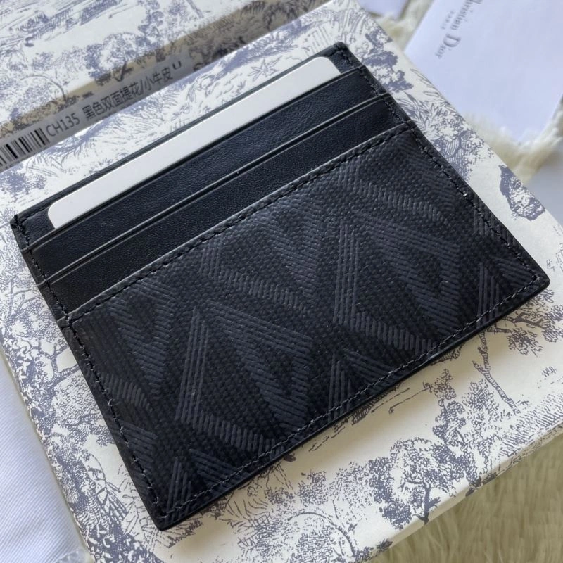 Seasonal Christian Dior Wallet 73788