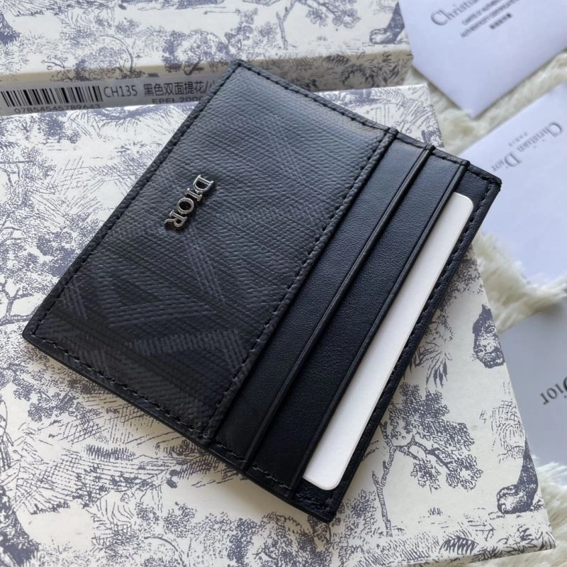Seasonal Christian Dior Wallet 73788