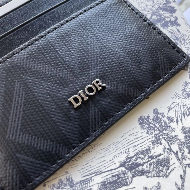 Seasonal Christian Dior Wallet 73788