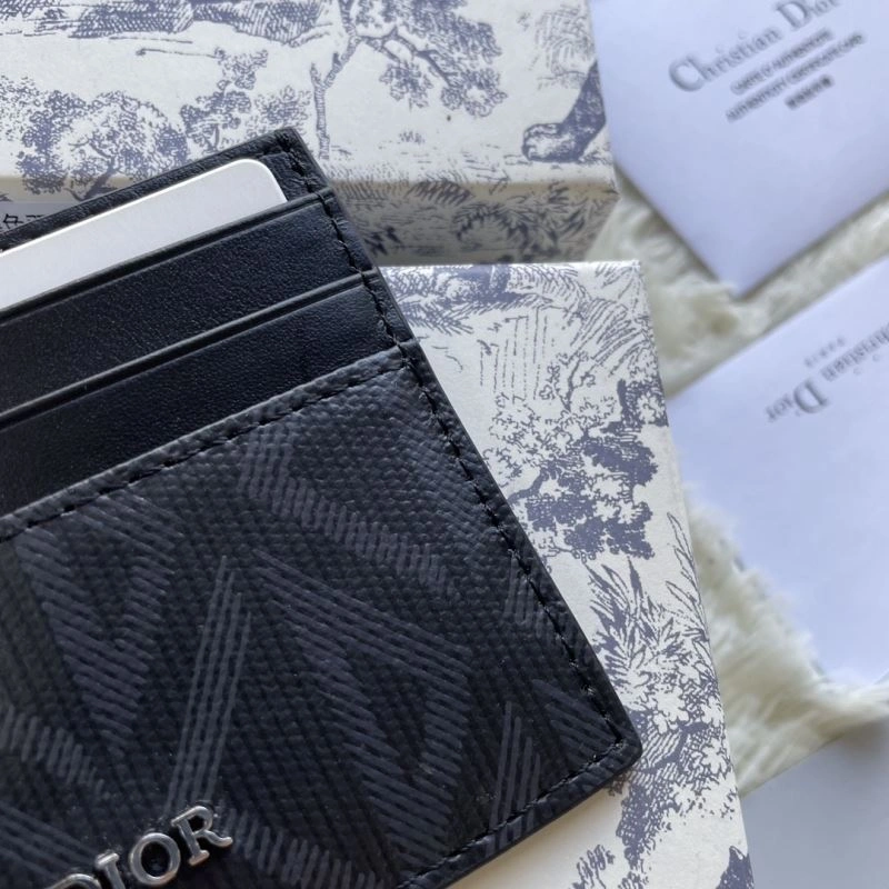 Seasonal Christian Dior Wallet 73788