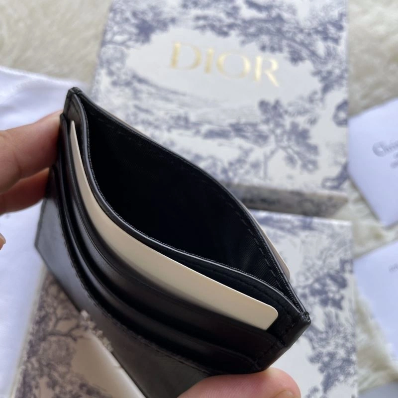Seasonal Christian Dior Wallet 73788