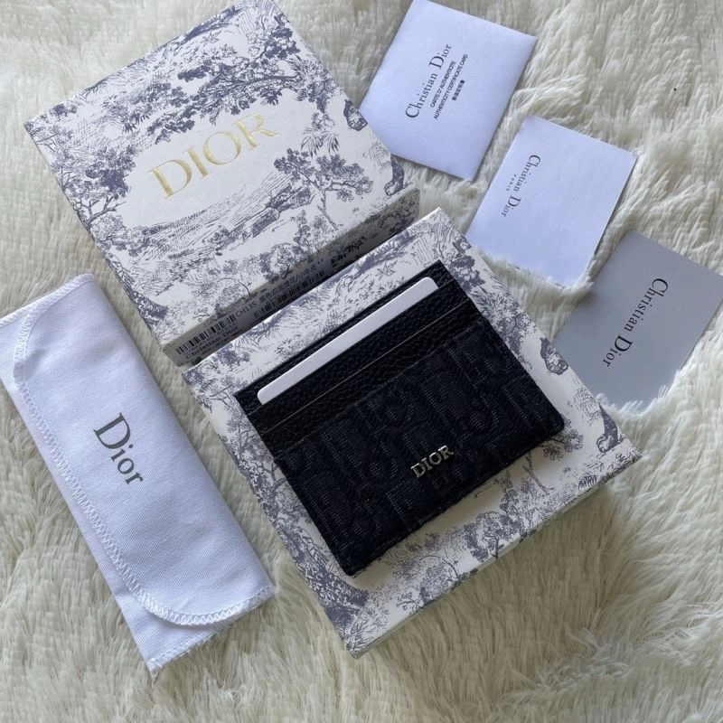 Lightweight Christian Dior Wallet 73812