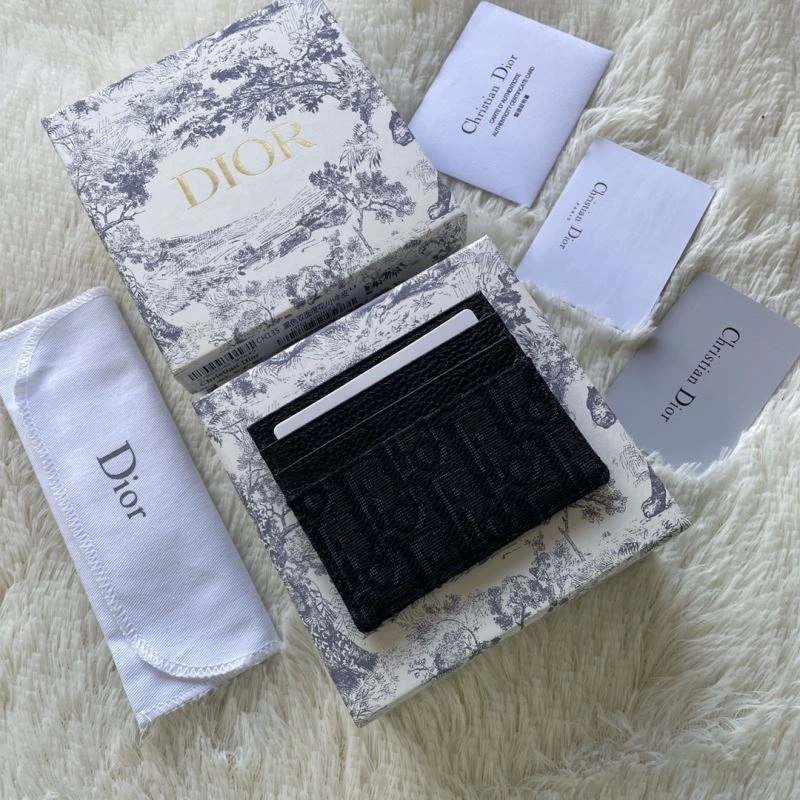Lightweight Christian Dior Wallet 73812