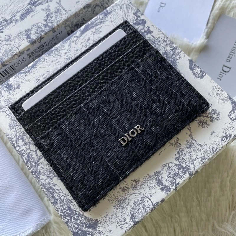 Lightweight Christian Dior Wallet 73812