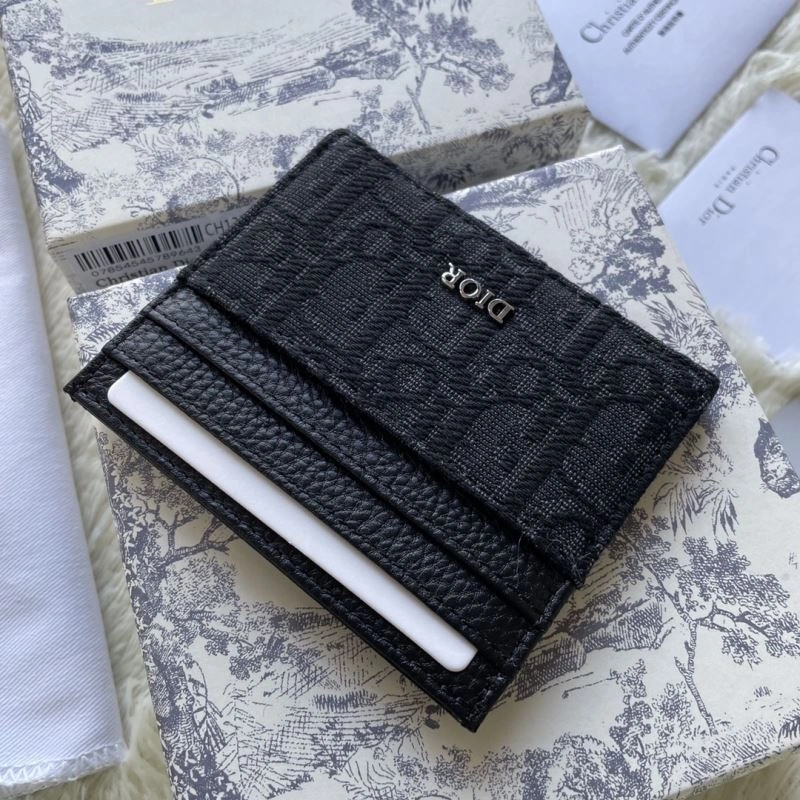 Lightweight Christian Dior Wallet 73812