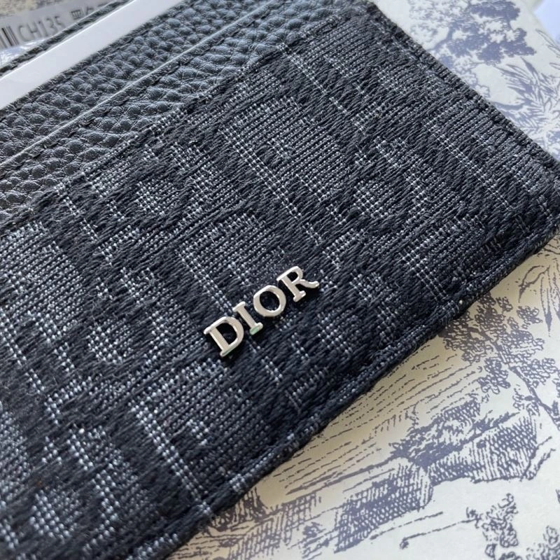 Lightweight Christian Dior Wallet 73812