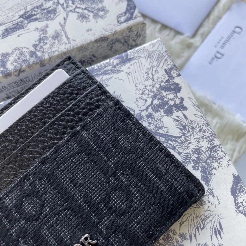 Lightweight Christian Dior Wallet 73812