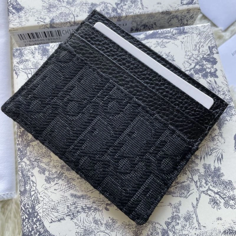 Lightweight Christian Dior Wallet 73812