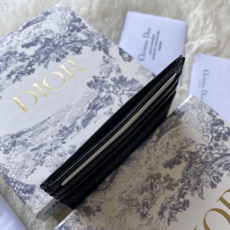 Lightweight Christian Dior Wallet 73812
