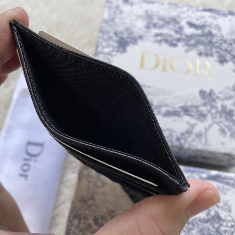 Lightweight Christian Dior Wallet 73812