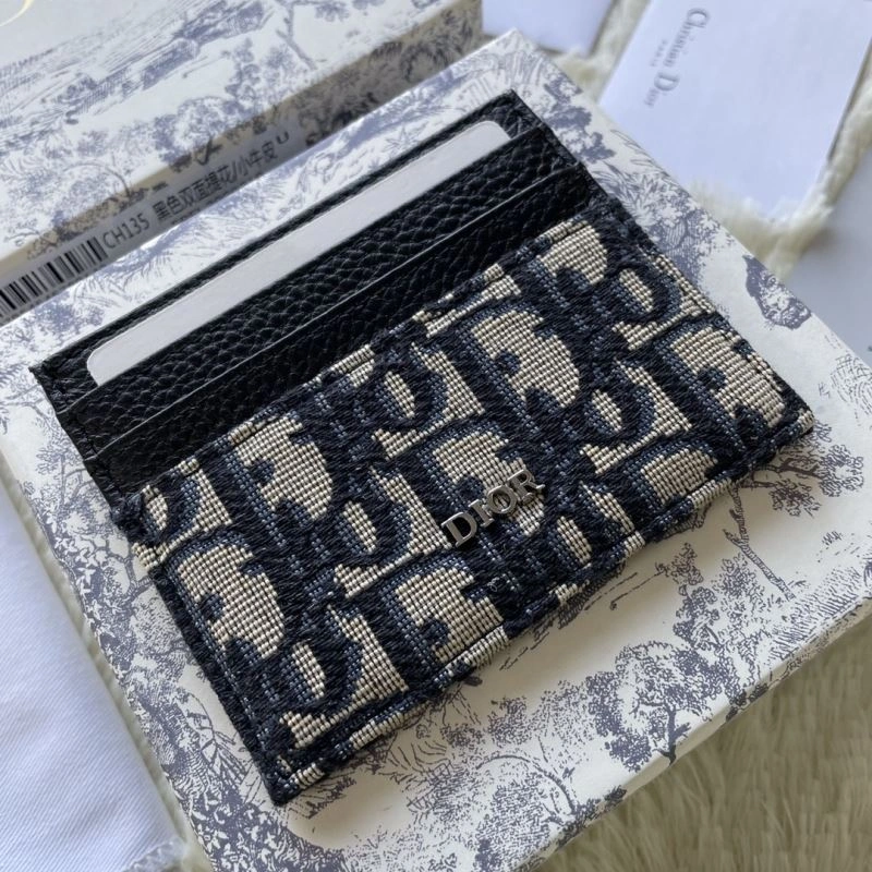 Christian Dior Wallet Lightweight 73776