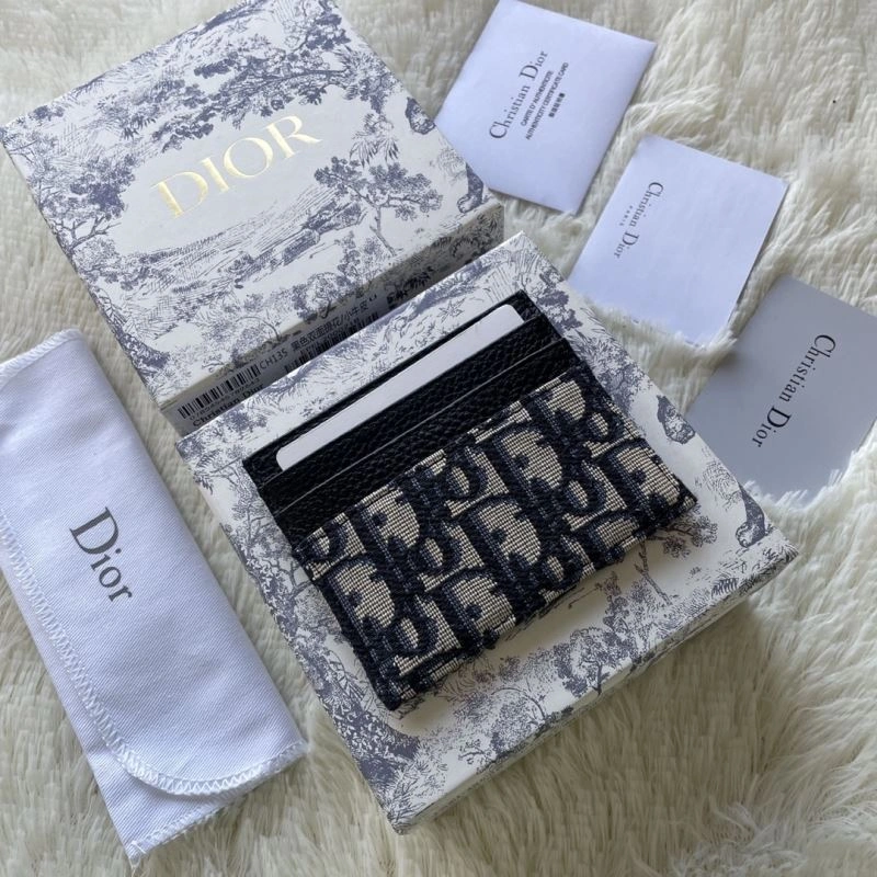Christian Dior Wallet Lightweight 73776
