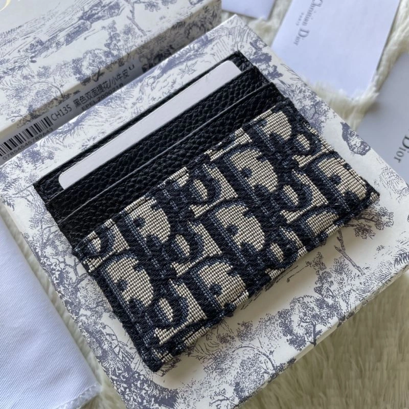 Christian Dior Wallet Lightweight 73776