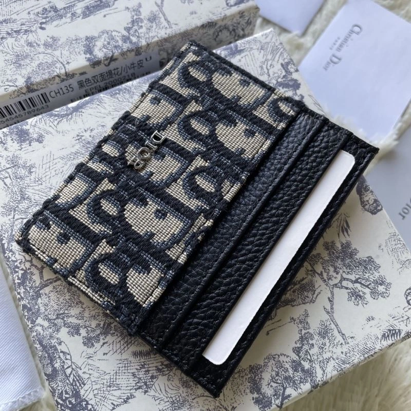 Christian Dior Wallet Lightweight 73776