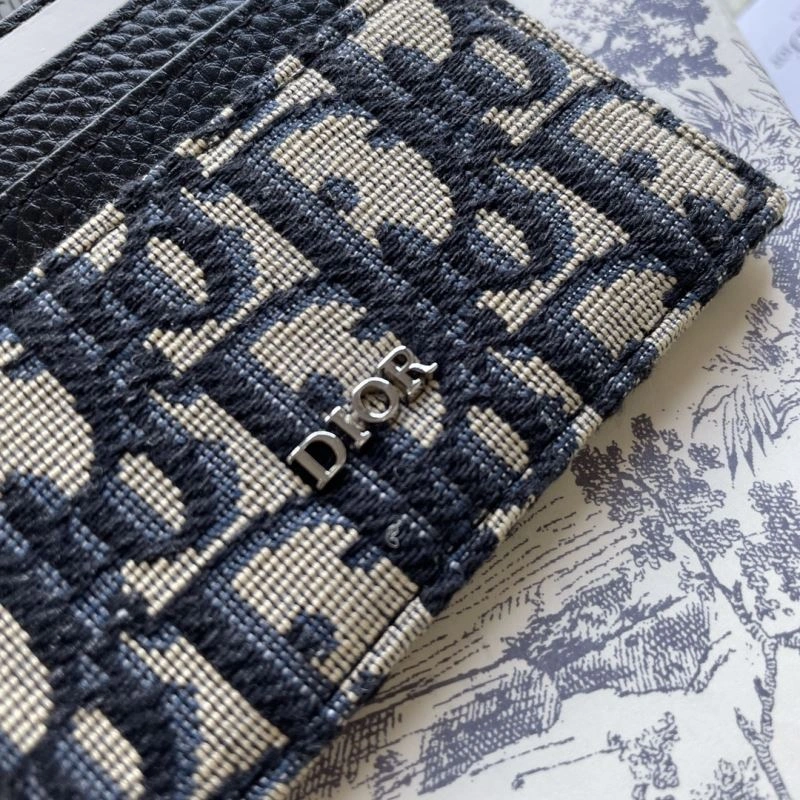 Christian Dior Wallet Lightweight 73776