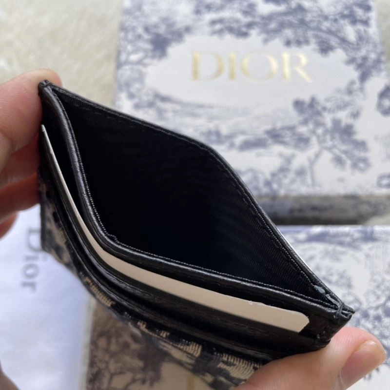 Christian Dior Wallet Lightweight 73776