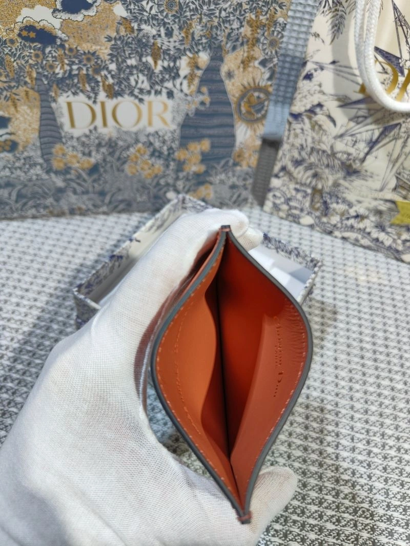 Premium Christian Dior Wallet 73823
