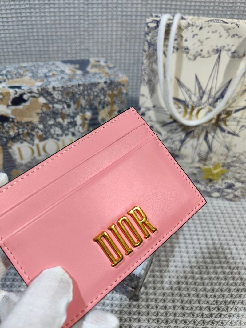 Christian Dior Wallet Popular 73784