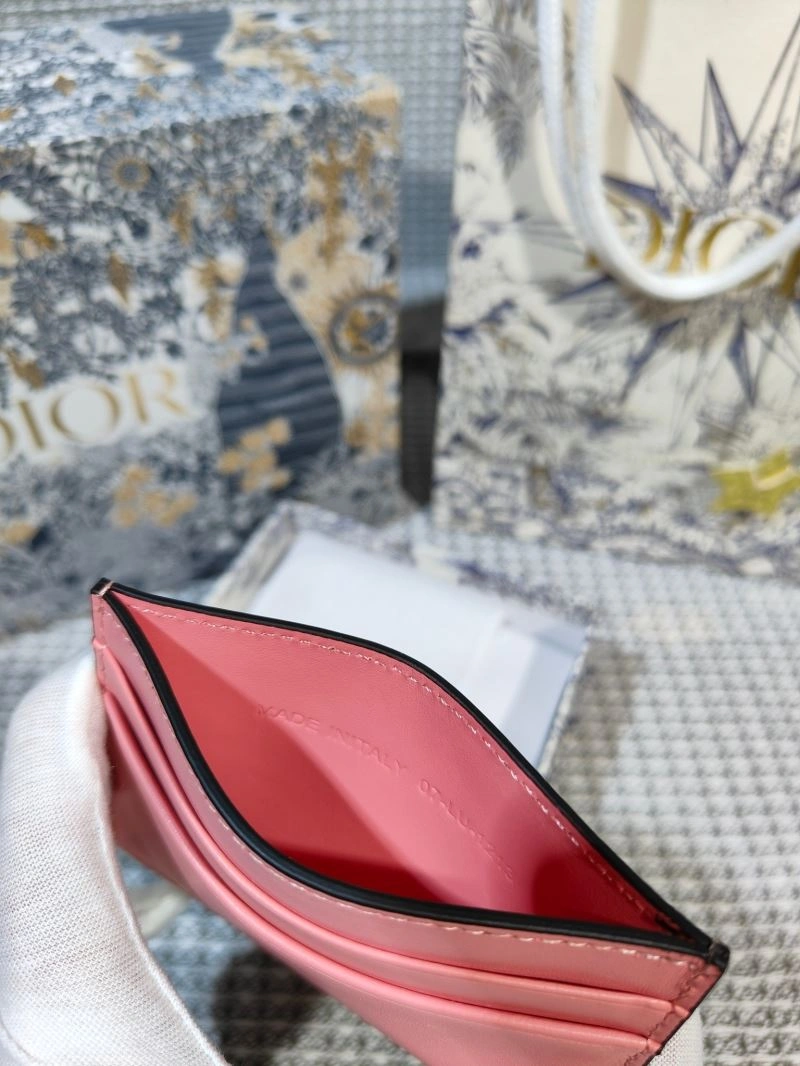 Christian Dior Wallet Popular 73784