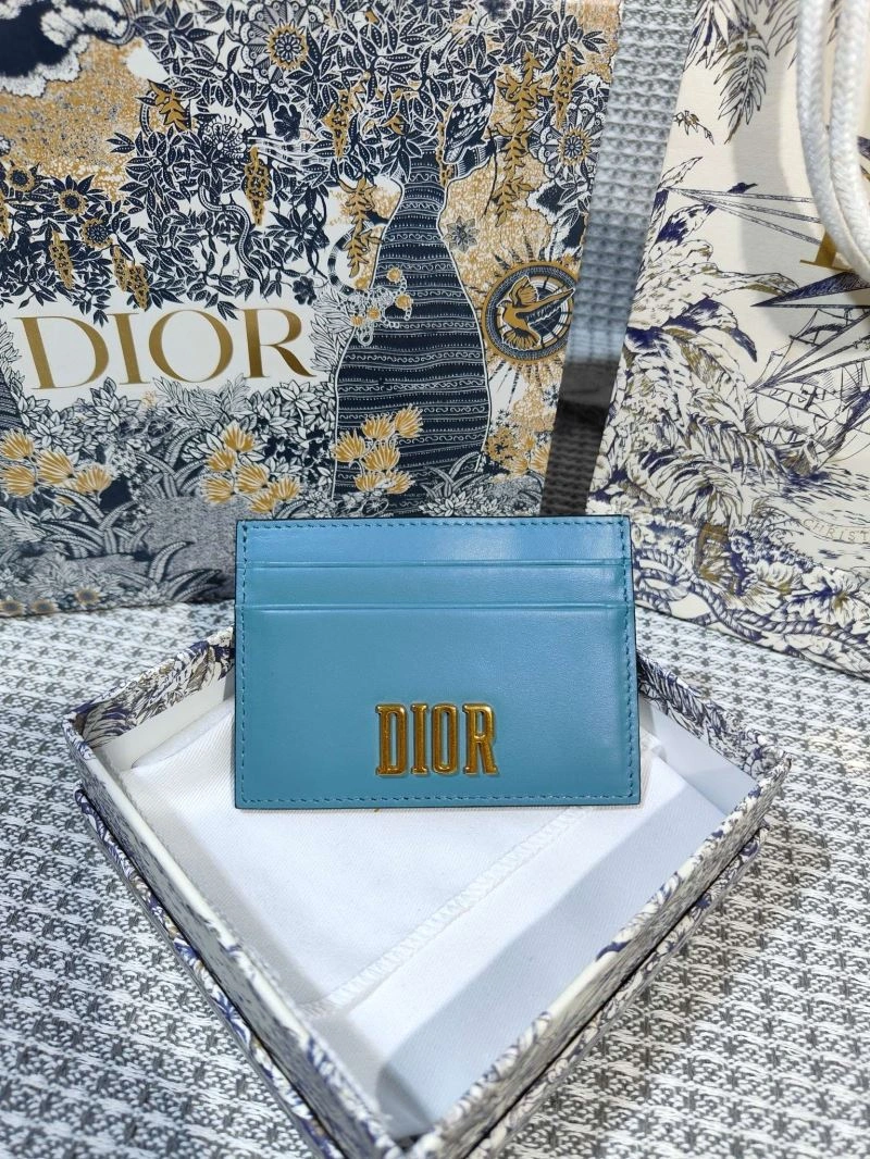 Practical Christian Dior Wallet 73773